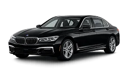 Luxury car