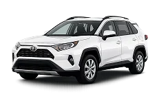SUV car