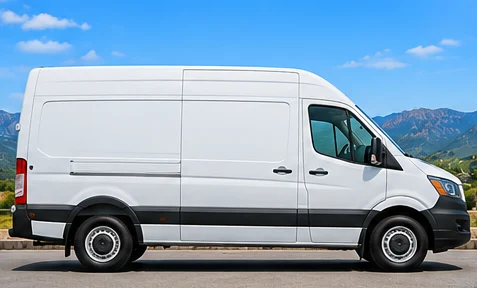 Cargo van rental
